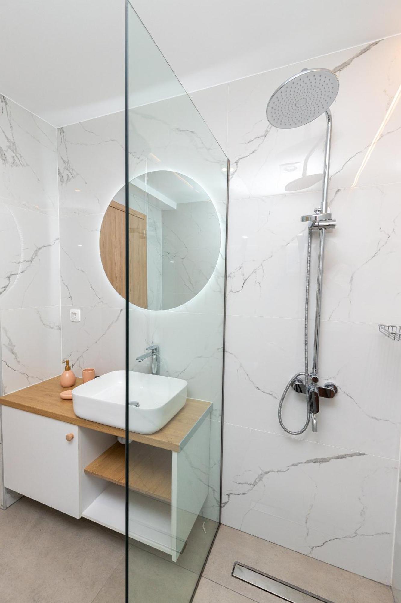 Meli Apartments Paleochora エクステリア 写真