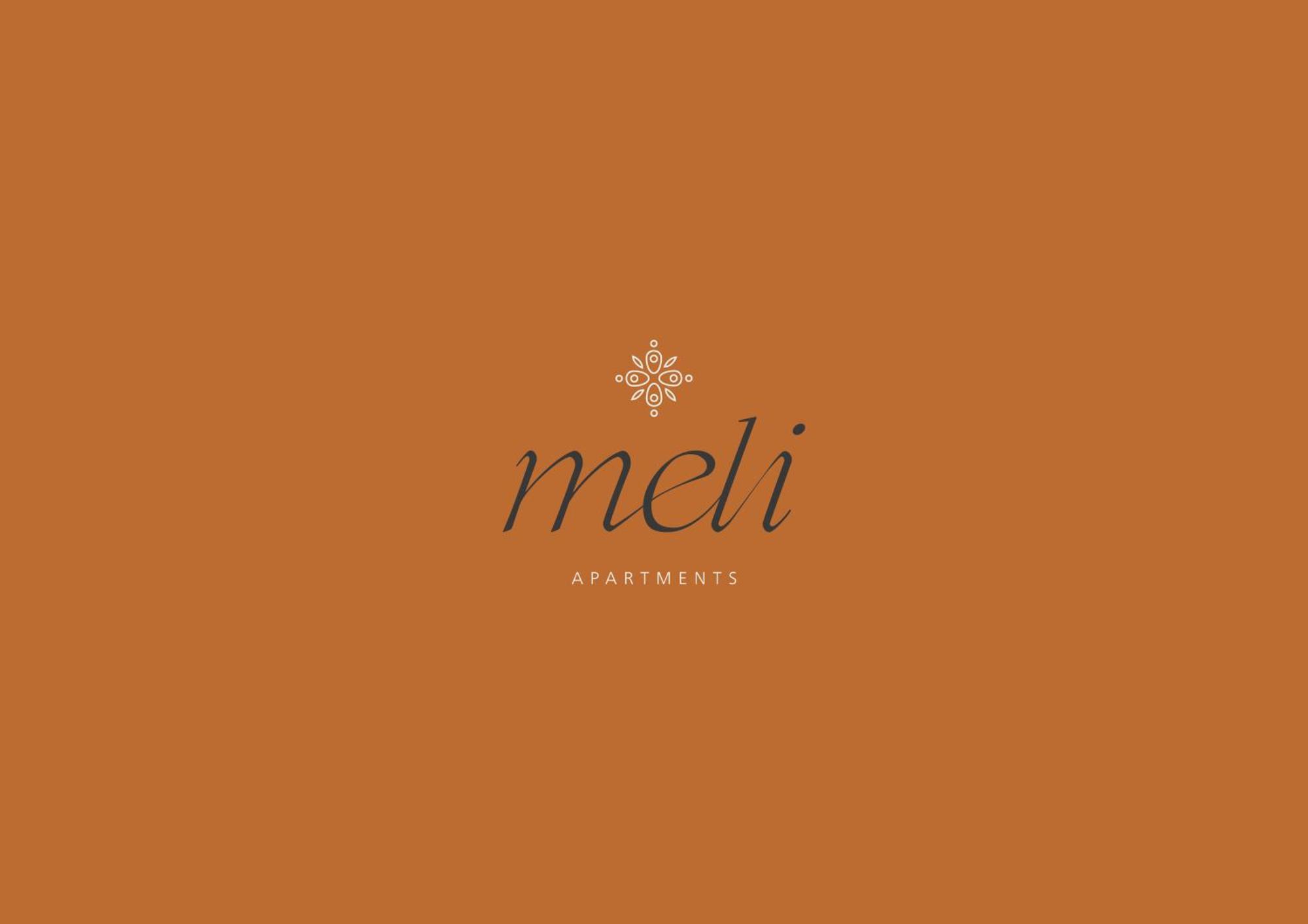 Meli Apartments Paleochora エクステリア 写真